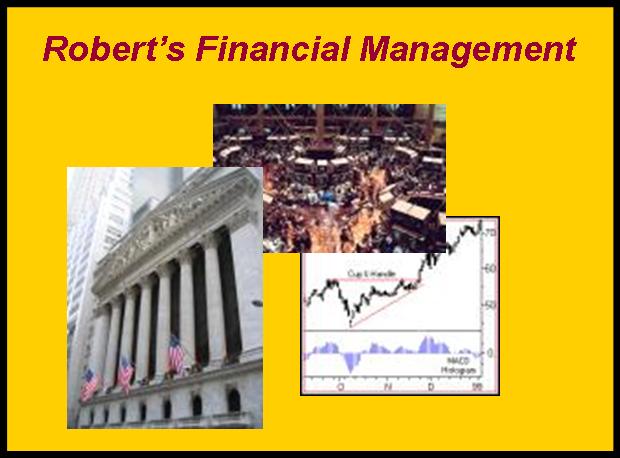 financial w title
